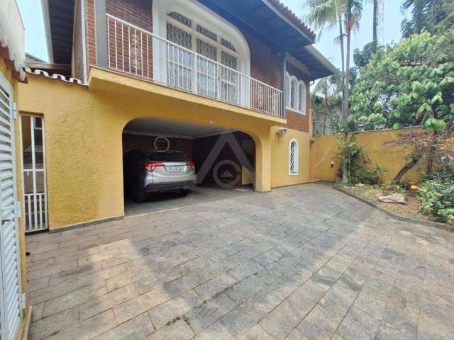 Casa à venda e para alugar em Campinas, Jardim Paraíso, com 4 quartos, com 234 m²