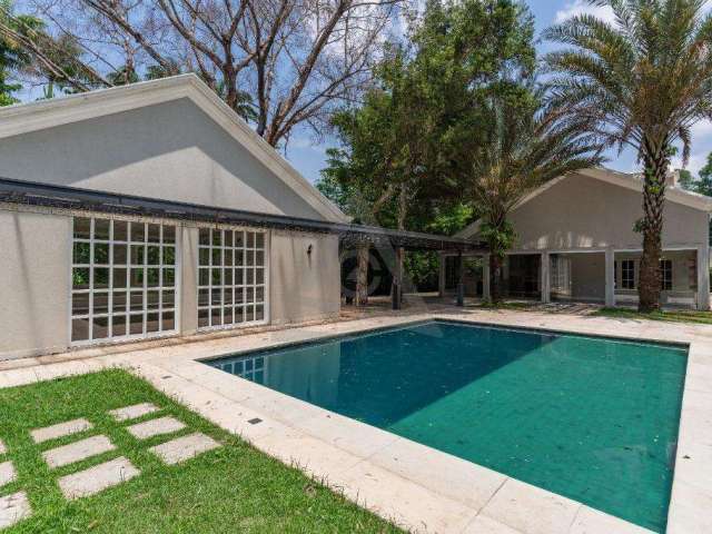 Casa à venda em Campinas, Sítios de Recreio Gramado, com 5 suítes, com 820 m²