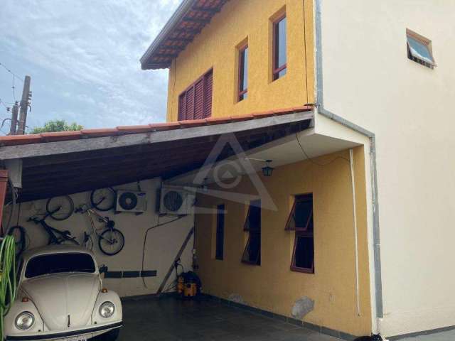 Casa à venda em Campinas, Parque Via Norte, com 3 quartos, com 166 m²