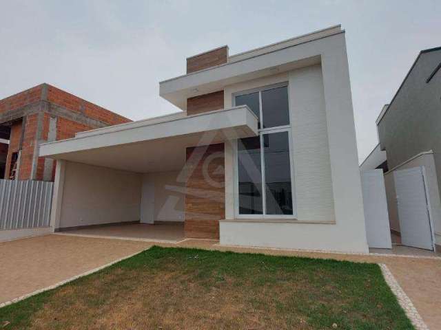 Casa à venda em Paulínia, Jardim América, com 3 suítes, com 204 m², Villa Bella Siena