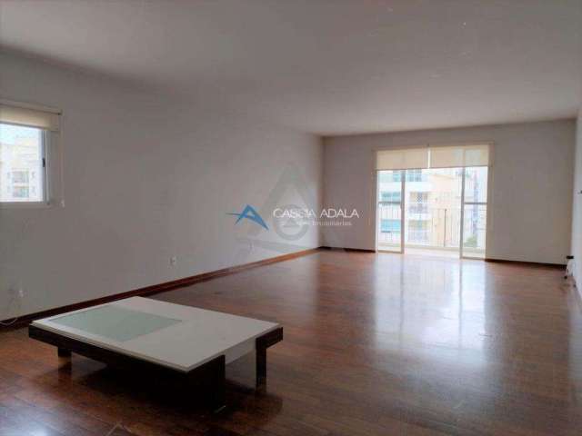 Apartamento à venda e para alugar em Campinas, Cambuí, com 4 quartos, com 280 m²