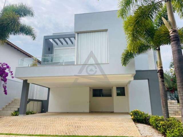 Casa para alugar em Campinas, Loteamento Alphaville Campinas, com 4 suítes, com 480 m²