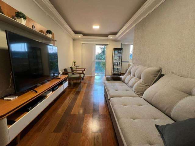 Apartamento para alugar em Campinas, Parque Taquaral, com 3 quartos, com 112 m²