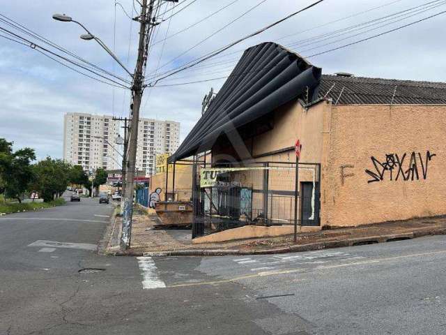 Galpão para alugar em Campinas, Bonfim, com 836 m²