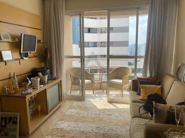 Apartamento à venda em Campinas, Taquaral, com 3 quartos, com 80 m², Condomínio Ipanema