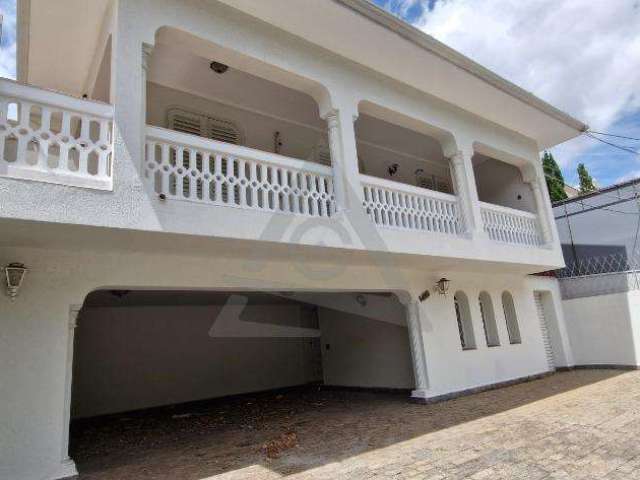 Casa para alugar em Campinas, Jardim Nossa Senhora Auxiliadora, com 9 quartos, com 299 m²