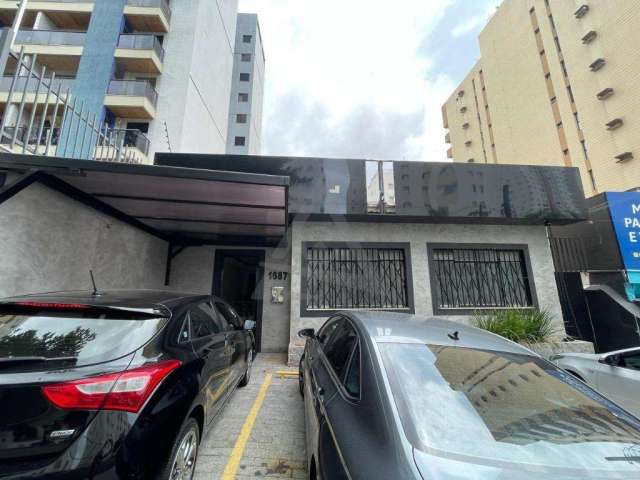 Casa para alugar em Campinas, Cambuí, com 5 quartos, com 181 m²