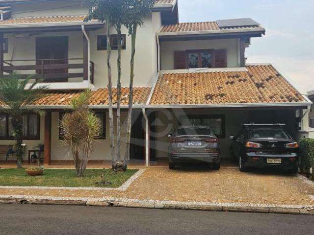 Casa à venda em Paulínia, Betel, com 3 suítes, com 244 m², Residencial Moradas de Betel