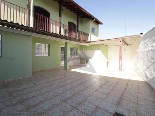 Casa para alugar em Campinas, Jardim Madalena, com 2 quartos, com 90 m²