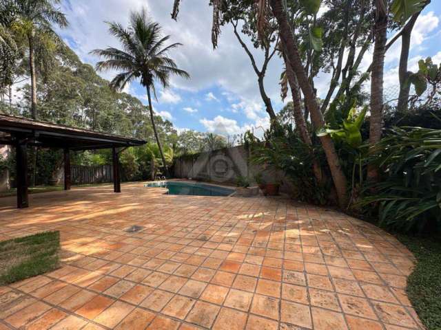 Casa à venda e para alugar em Campinas, Sítios de Recreio Gramado, com 4 quartos, com 346 m²