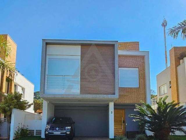 Casa à venda e para alugar em Campinas, Taquaral, com 3 suítes, com 187 m², Bauhauss Village