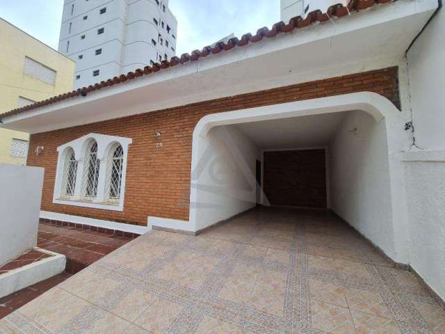 Casa à venda em Campinas, Jardim Flamboyant, com 3 quartos, com 169 m²