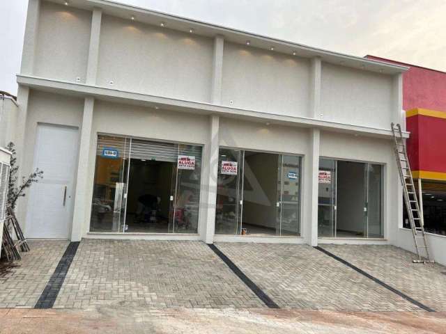 Salão para alugar em Paulínia, Nova Paulínia, com 49 m²