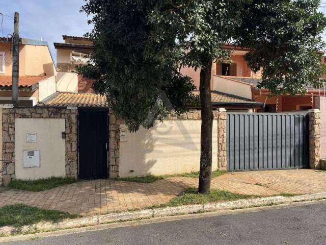 Casa à venda em Campinas, Mansões Santo Antônio, com 3 quartos, com 220 m²