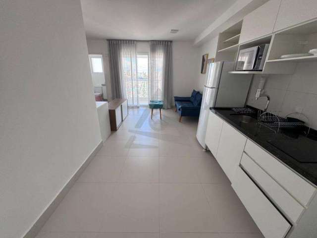 Apartamento para alugar em Campinas, Vila Itapura, com 1 suíte, com 42 m², Mandarim Guanabara