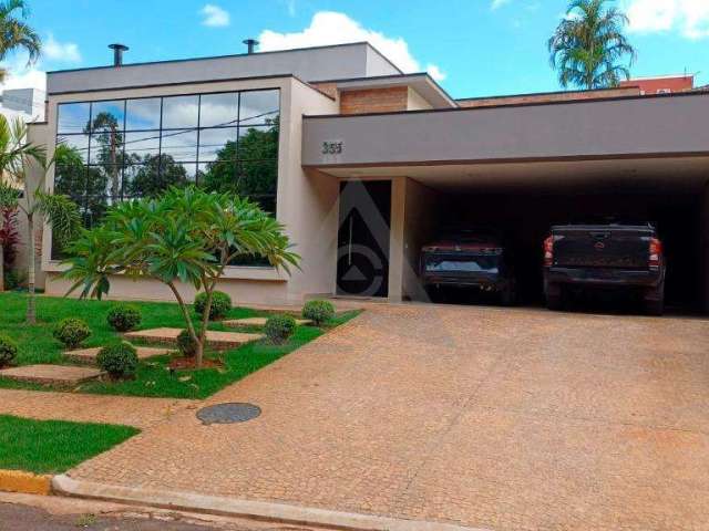 Casa à venda em Paulínia, Betel, com 4 suítes, com 214 m², Residencial Green Ville - Paulínia