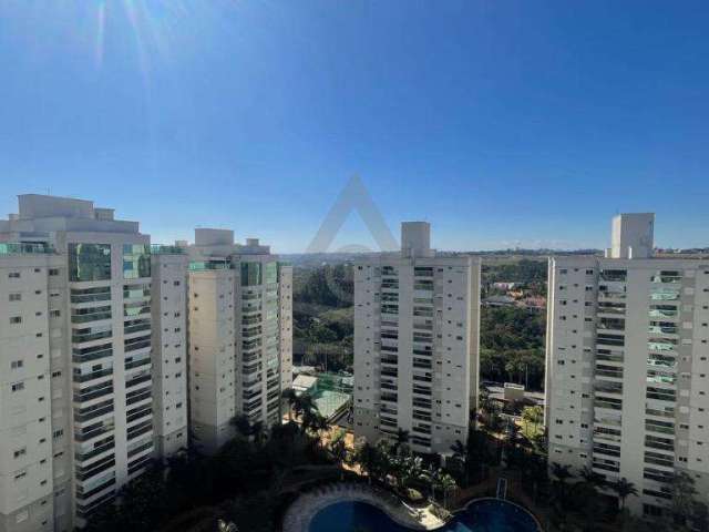 Apartamento à venda em Campinas, Jardim Madalena, com 4 quartos, com 153 m²