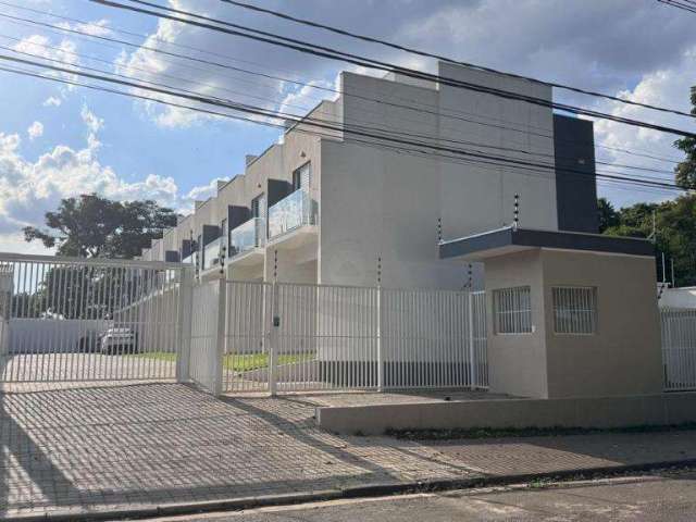 Casa à venda em Campinas, Parque Taquaral, com 2 suítes, com 77 m²