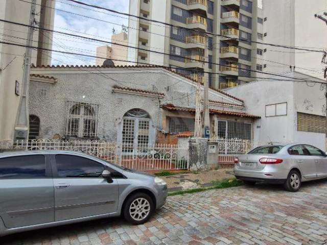 Casa à venda em Campinas, Centro, com 6 quartos, com 408 m²