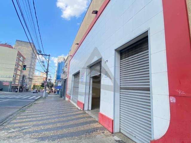 Salão à venda em Campinas, Centro, com 395 m²