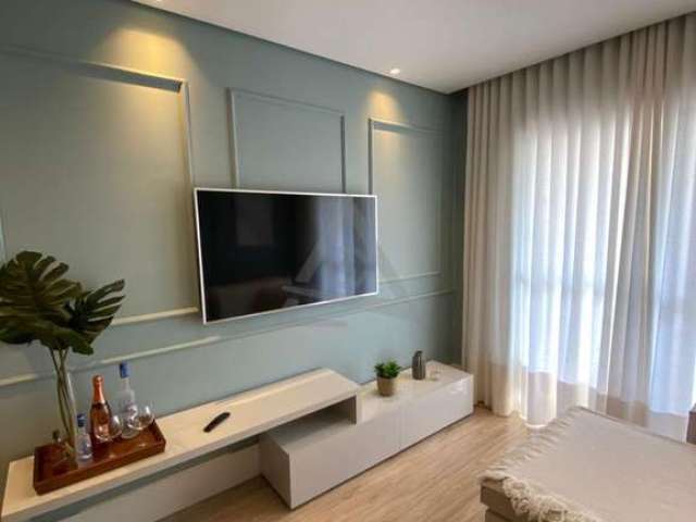 Apartamento à venda em Campinas, Cambuí, com 1 suíte, com 51 m², Barcelona - Cambuí