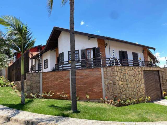 Casa à venda em Campinas, Parque Alto Taquaral, com 4 quartos, com 350 m²