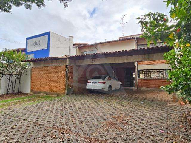 Casa para alugar em Campinas, Nova Campinas, com 4 quartos, com 395 m²