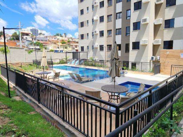 Apartamento para alugar em Campinas, Jardim Proença, com 2 quartos, com 47 m², Una Proença