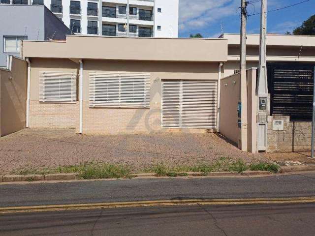 Casa à venda em Campinas, Jardim Chapadão, com 3 quartos, com 171 m²