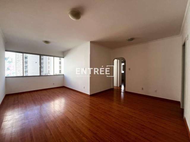 Apartamento 3 Quartos e 1 Vaga - Centro