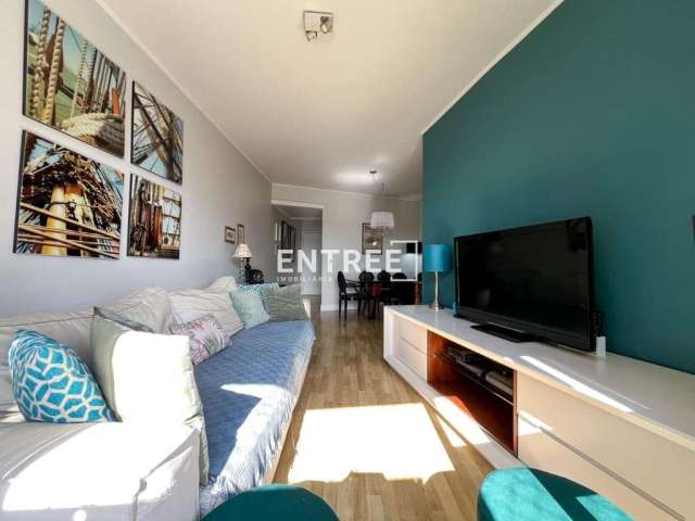 Apartamento 3 Quartos e 1 Vaga - Centro