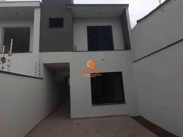 Casa para Venda em Mogi das Cruzes, Jardim Modelo, 3 dormitórios, 1 suíte, 3 banheiros, 2 vagas