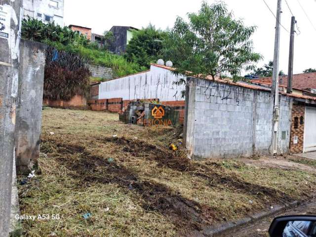 Terreno para Venda em Mogi das Cruzes, Jardim Layr