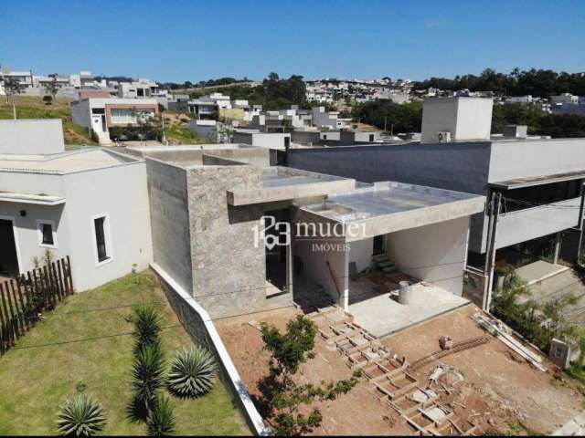 Casa com 3 dormitórios à venda, 196 m² por R$ 1.750.000,00 - Condomínio Residencial Euroville II - Bragança Paulista/SP