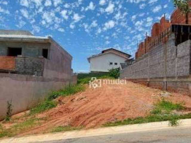 Terreno à venda, 321 m² por R$ 285.000,00 - Residencial Central Parque Bragança - Bragança Paulista/SP