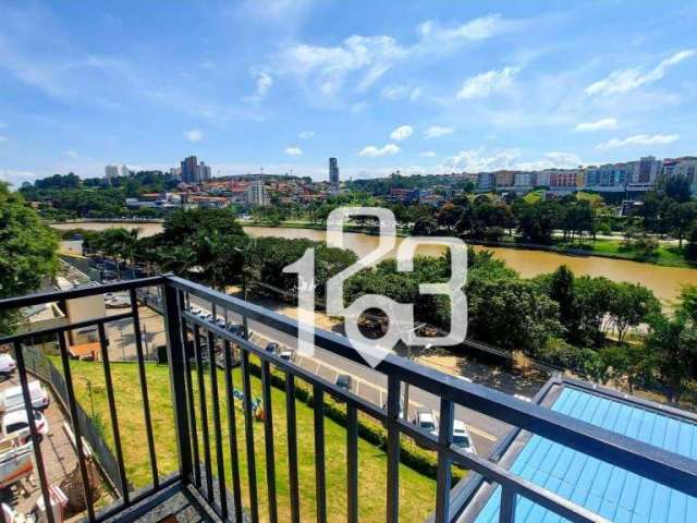 Apartamento com 2 dormitórios à venda próximo a USF, 62 m² por R$ 535.000 - Jardim São José - Bragança Paulista/SP