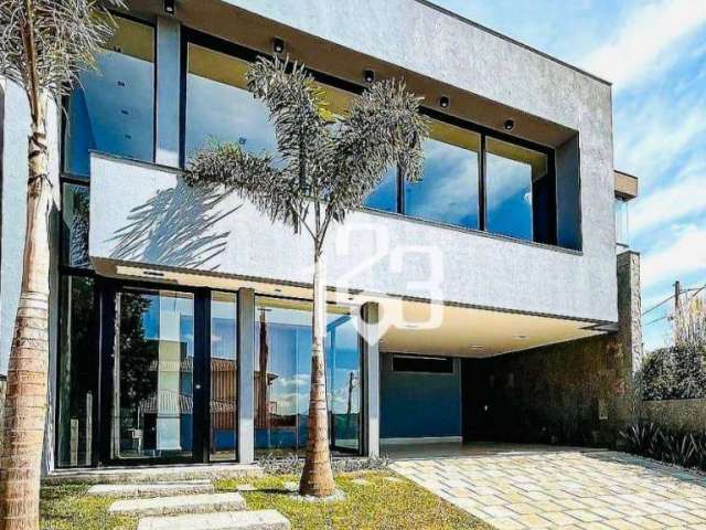 Casa com 3 dormitórios à venda, 223 m² por R$ 1.680.000,00 - Residencial Euroville II - Bragança Paulista/SP