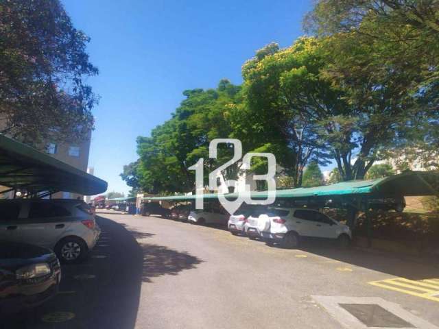 Apartamento com 2 dormitórios à venda, 50 m² por R$ 320.000,00 - Colinas da Mantiqueira - Bragança Paulista/SP