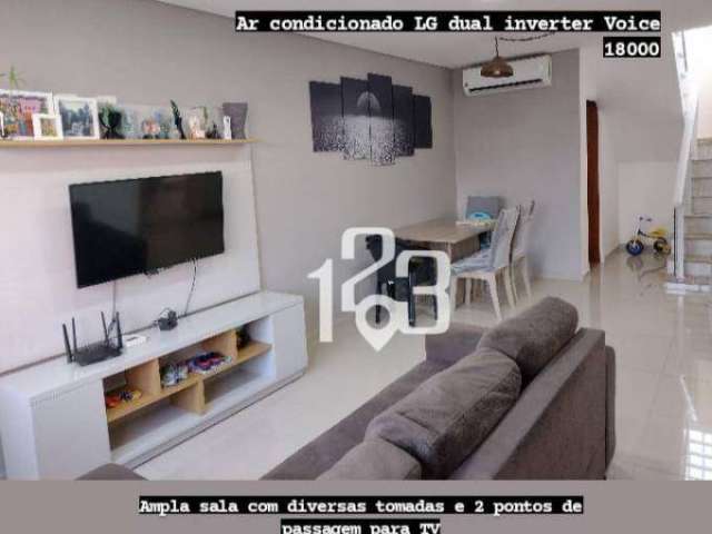 Casa com 4 dormitórios à venda por R$ 650.000 - Residencial Vino Barolo - Bragança Paulista/SP