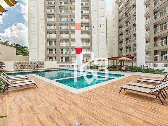 Apartamento com 2 dormitórios, 68 m² - venda por R$ 730.000,00 ou aluguel por R$ 3.800,00/mês - Jardim Do Sul - Bragança Paulista/SP