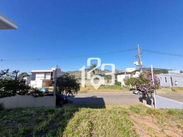 Terreno à venda, 477 m² por R$ 415.000 - Condomínio Residencial Campos do Conde - Bragança Paulista/SP