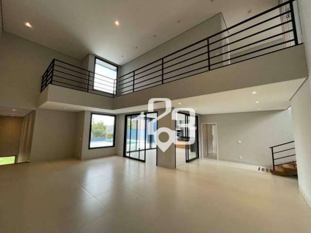 Casa com 4 dormitórios à venda, 389 m² por R$ 3.680.000,00 - Condomínio Portal de Bragança - Bragança Paulista/SP