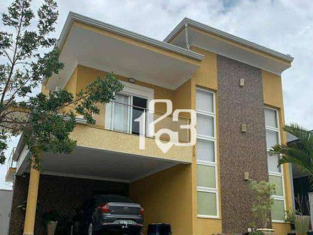 Casa com 3 dormitórios à venda, 200 m² por R$ 1.600.000,00 - Condomínio Residencial Euroville II - Bragança Paulista/SP