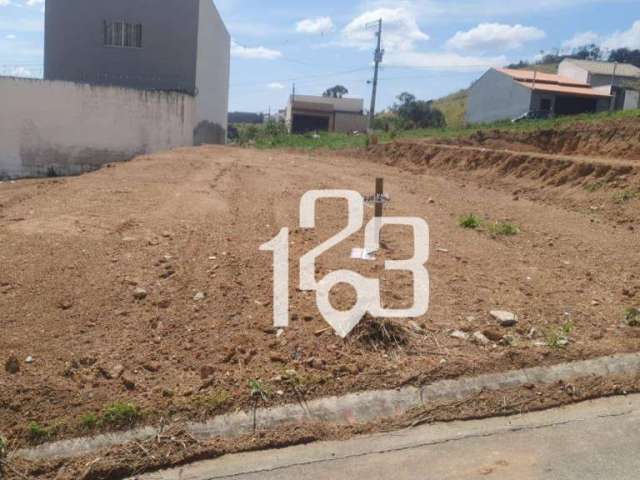 Terreno à venda, 140 m² por R$ 138.000 - Uberaba - Bragança Paulista/SP