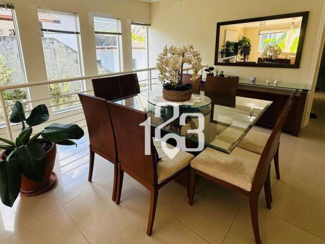 Casa com 3 dormitórios à venda, 340 m² por R$ 1.680.000 - Condomínio Residencial Colinas de São Francisco - Bragança Paulista/SP