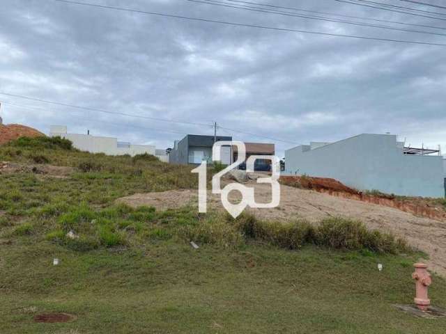 Terreno à venda, 164 m² por R$ 180.000 - Vila Verde - Bragança Paulista/SP