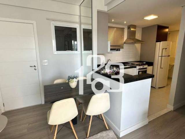 Apartamento com 2 dormitórios à venda, 55 m² por R$ 520.000 - Centro - Bragança Paulista/SP