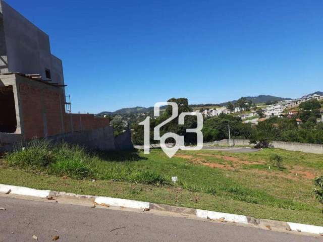 Terreno à venda, 360 m² por R$ 320.000 - Parque Imperador - Bragança Paulista/SP