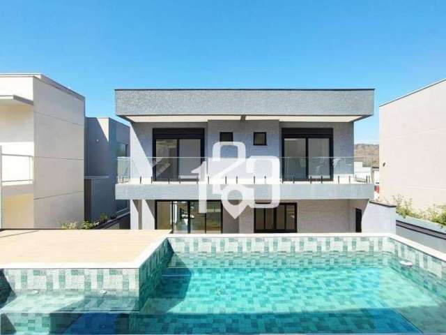 Casa com 3 dormitórios à venda, 330 m² por R$ 2.635.000,00 - Residencial Campos do Conde - Bragança Paulista/SP