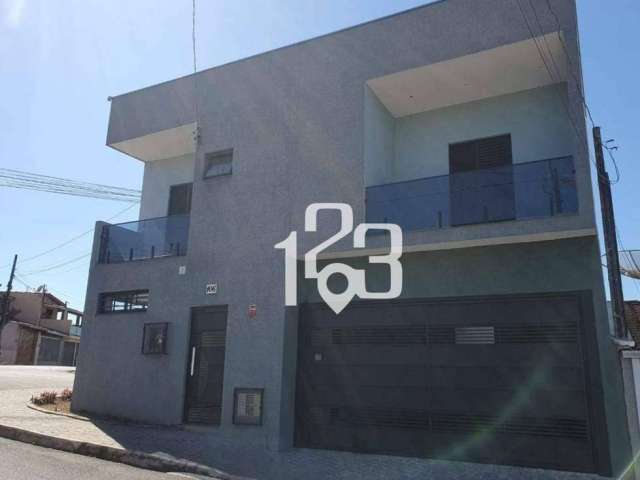 Casa com 3 dormitórios à venda por R$ 650.000,00 - Jardim Araguari - Bragança Paulista/SP